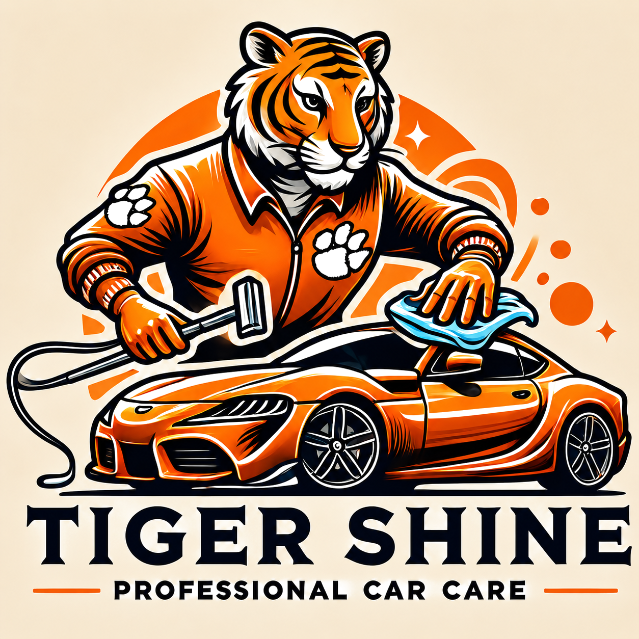 Tiger Shine