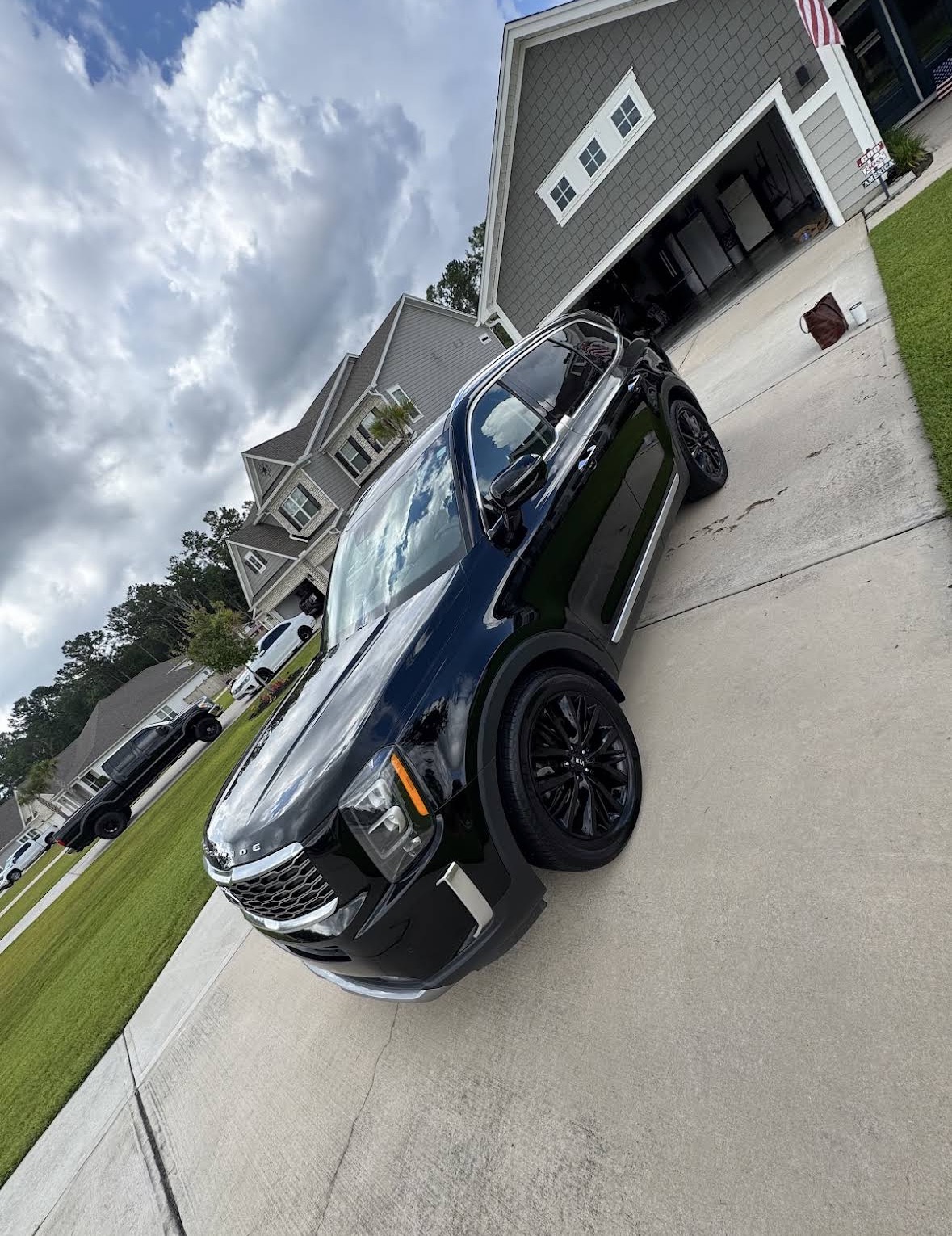 Kia Telluride